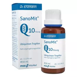SANOMIT Q10 płynny, 30 ml