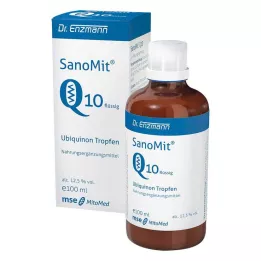 SANOMIT Q10 płynny, 100 ml