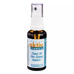 AKTIV STIMMEN-Butelka z rozpylaczem do oleju, 30 ml