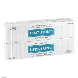 LINOLA UREA Krem 2X100g