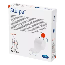 STÜLPA Rolka 1R 2,5 cm x 15 m Palec, 1 szt
