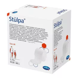 STÜLPA Rolka 4R 10 cmx15 m Głowa/Noga/Ach., 1 szt