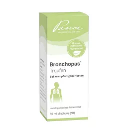 BRONCHOPAS Krople 50 ml