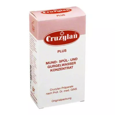 CRUZYLAN plus krople 50 ml CRUZYLAN plus krople 50 ml