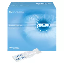 VISMED Pojedyncze dawki, 60X0,3 ml