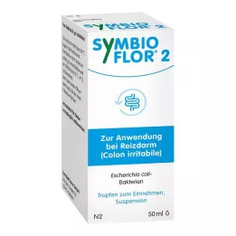 SYMBIOFLOR 2 Zawiesina 50 ml