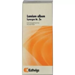 SYNERGON KOMPLEX 3a Lamium Album, 20 ml