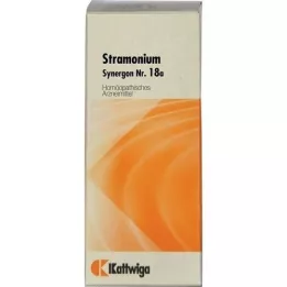 SYNERGON KOMPLEX 18a Stramonium Drops, 20 ml