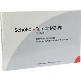 SCHEBO Guz M2-PK Test rezerwowy raka okrężnicy, 1 szt