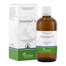 CEREGINKGO Krople H 100 ml