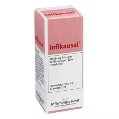 INFIKAUSAL Krople 100 ml