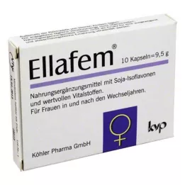 ELLAFEM kapsułki, 10 szt