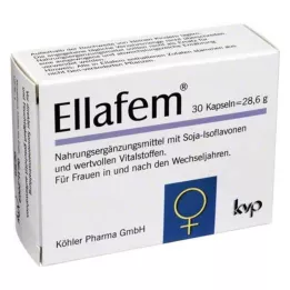 ELLAFEM kapsułki, 30 szt