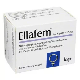 ELLAFEM kapsułki 60 szt