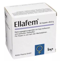 ELLAFEM kapsułki 90 szt