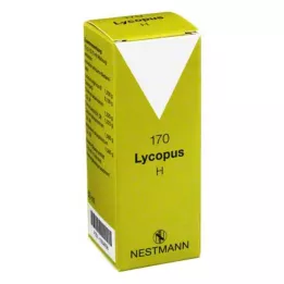 LYCOPUS H nr 170 krople 50 ml