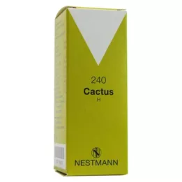 CACTUS H 240 krople 50 ml