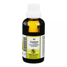 CONIUM F kompleks 61 rozcieńczenie, 50 ml