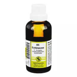 ECHINACEA K Kompleks nr 65 rozcieńczenie, 50 ml