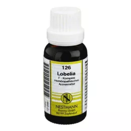 Lobelia F KPLX 126, 20 ml