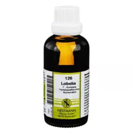 LOBELIA F Kompleks Nr 126, 50 ml