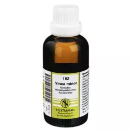 VINCA MINOR KOMPLEX 162 Rozcieńczenie, 50 ml