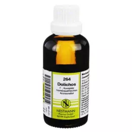 DOLICHOS F kompleks nr 264 rozcieńczenie, 50 ml