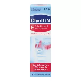 OLYNTH 0,1% N Kawałkowy Nosek Spray bez konserw., 10 ml