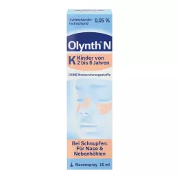 OLYNTH 0,05% N zimny spray bez konserwantów, 10 ml