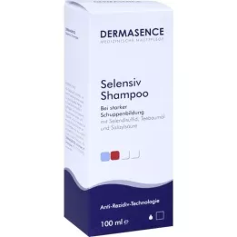 DERMASENCE SHAMPOO FINESS, 100 ml