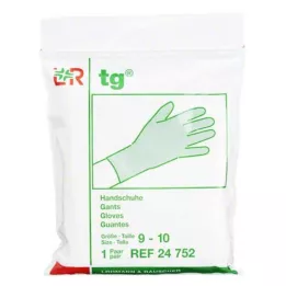 TG Gloves Groß Gr.9-10,szt