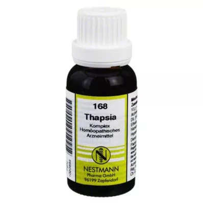 THAPSIA KOMPLEX nr 168, 20 ml THAPSIA KOMPLEX nr 168, 20 ml