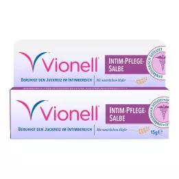 VIONELL Maść do pielęgnacji intymnej 15 ml