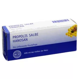 PROPOLIS SALBE Hanozana, 30 g