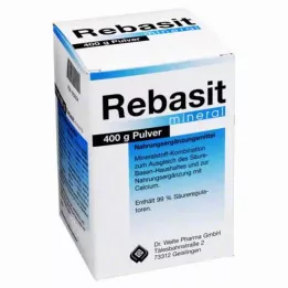 REBASIT Puder mineralny 400 g