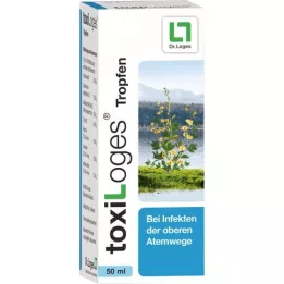 Toksy Loges Drop, 50 ml