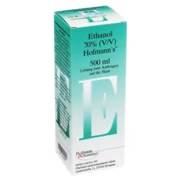 Etanol 70% V/V Hofmanna, 500 ml