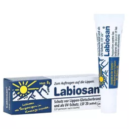 LABIOSAN Maść 8 g