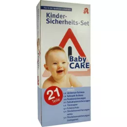 KINDER SICHERHEITS-SET Pielęgnacja dziecka, 1 szt