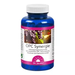 OPC SYNERGIE Dr.Jacobs Kapseln, 120 szt