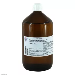WASSERSTOFFPEROXID Roztwór 3%, 1000 g