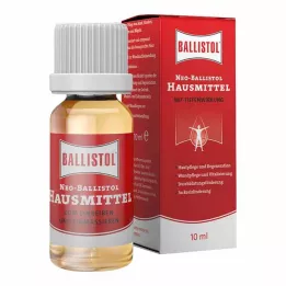 Neo Ballistol Remedy do domu, 10 ml