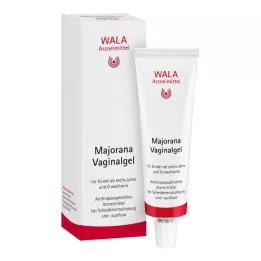 MAJORANA Gel pochwy, 30 g