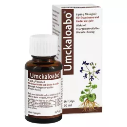 UMCKALOABO płyn, 20 ml