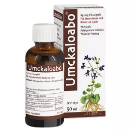 UMCKALOABO płyn, 50 ml