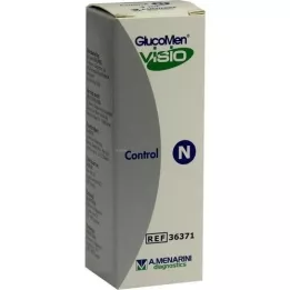 Glukomomen Visio Control N, 3 ml