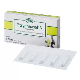 STRYPHNASAL N Pustki nosowe, 5 szt