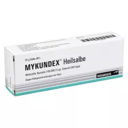MYKUNDEX Maść uzdrawiająca, 25 g