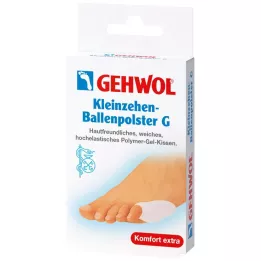 GEHWOL Ochraniacze na palce u stóp G, 1 sztuka