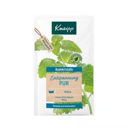 KNEIPP Kryształki do kąpieli Relaks Pure, 60 g